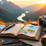 découvrez nos conseils pratiques pour tenir un journal de voyage et immortaliser vos aventures de manière authentique et créative.