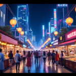 explorez les marchés nocturnes en 2025 et plongez dans une ambiance unique, riche en saveurs, couleurs et rencontres authentiques à travers le monde.