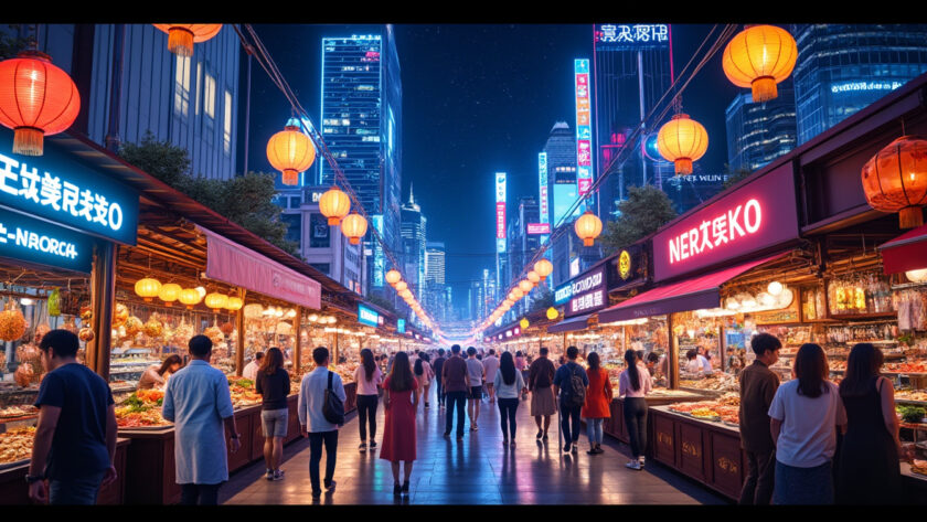 explorez les marchés nocturnes en 2025 et plongez dans une ambiance unique, riche en saveurs, couleurs et rencontres authentiques à travers le monde.