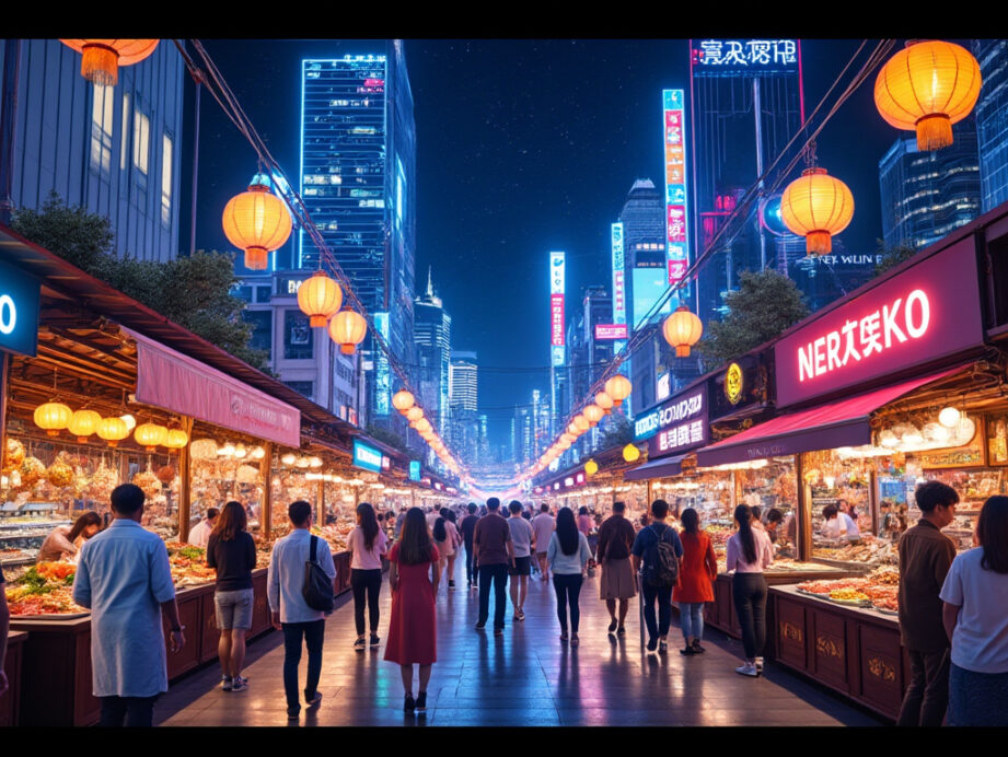 explorez les marchés nocturnes en 2025 et plongez dans une ambiance unique, riche en saveurs, couleurs et rencontres authentiques à travers le monde.