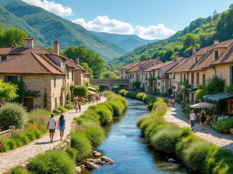découvrez grospierres en ardèche grâce à notre guide complet 2025, pour explorer ses paysages, sa culture et ses activités incontournables.