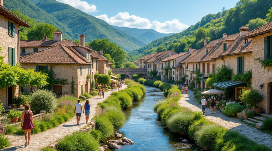 découvrez grospierres en ardèche grâce à notre guide complet 2025, pour explorer ses paysages, sa culture et ses activités incontournables.