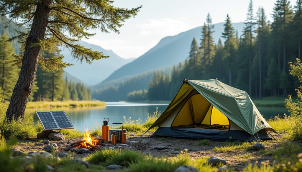 découvrez notre guide pratique 2025 pour camper en pleine nature avec des conseils essentiels et astuces pour une expérience réussie et sécurisée en plein air.