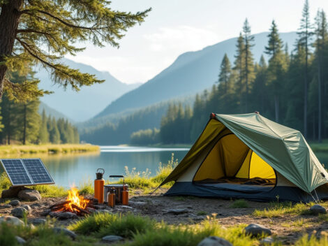 découvrez notre guide pratique 2025 pour camper en pleine nature avec des conseils essentiels et astuces pour une expérience réussie et sécurisée en plein air.