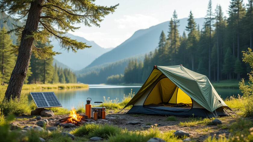 découvrez notre guide pratique 2025 pour camper en pleine nature avec des conseils essentiels et astuces pour une expérience réussie et sécurisée en plein air.