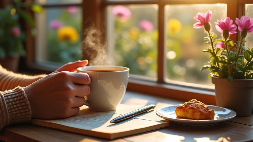 découvrez comment savourer les petits moments du quotidien pour un instant plaisir inoubliable et améliorer votre bien-être au quotidien.