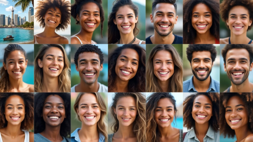 découvrez « sourires du monde : portraits humains et récits de voyage en 2025 », une collection inspirante qui célèbre la diversité culturelle à travers des visages authentiques et des histoires captivantes.