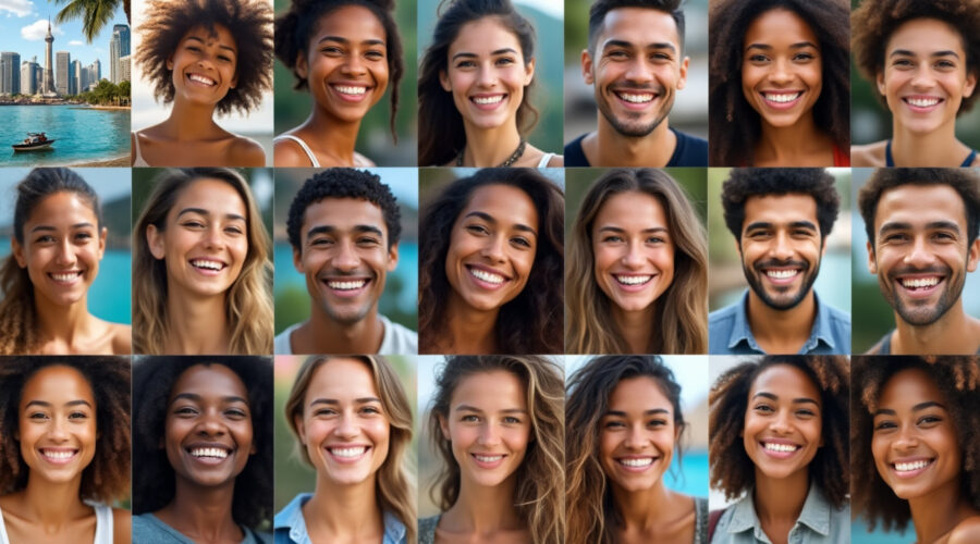 découvrez « sourires du monde : portraits humains et récits de voyage en 2025 », une collection inspirante qui célèbre la diversité culturelle à travers des visages authentiques et des histoires captivantes.