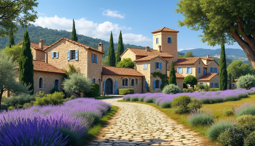 explorez la bastide des jourdans, un joyau du patrimoine français alliant histoire, architecture traditionnelle et charme authentique, idéal pour les passionnés de culture et de découvertes.