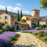 explorez la bastide des jourdans, un joyau du patrimoine français alliant histoire, architecture traditionnelle et charme authentique, idéal pour les passionnés de culture et de découvertes.