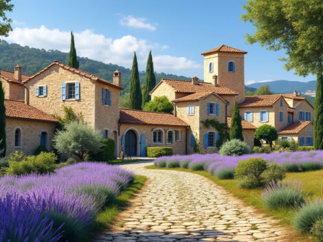 explorez la bastide des jourdans, un joyau du patrimoine français alliant histoire, architecture traditionnelle et charme authentique, idéal pour les passionnés de culture et de découvertes.