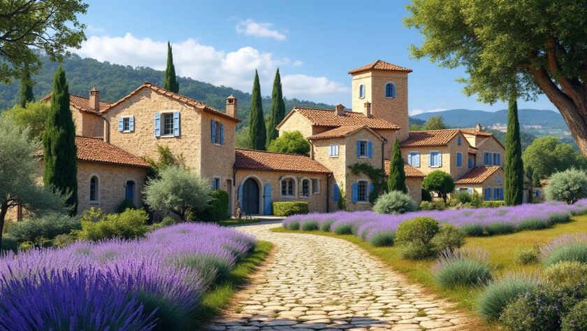 explorez la bastide des jourdans, un joyau du patrimoine français alliant histoire, architecture traditionnelle et charme authentique, idéal pour les passionnés de culture et de découvertes.