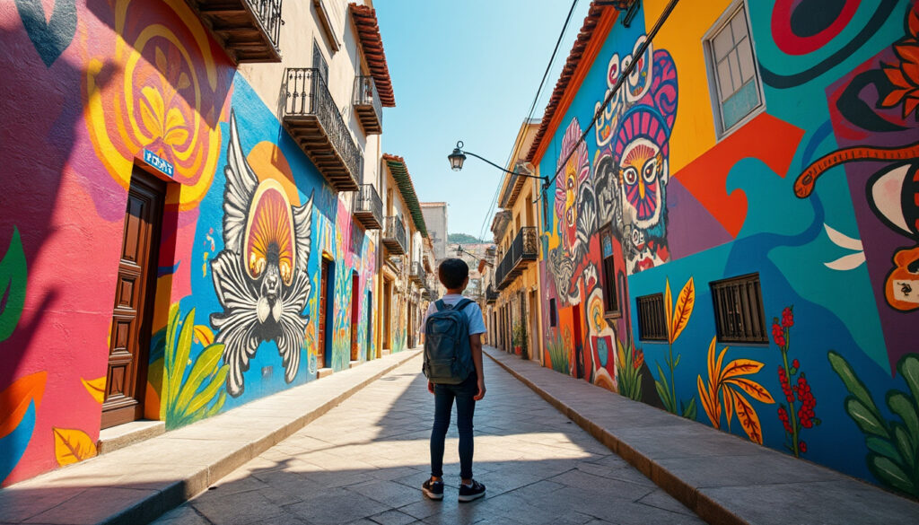 explorez le graffiti urbain en 2025 : styles, artistes et fresques emblématiques qui font vibrer les rues et reflètent la diversité des cultures du monde.