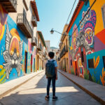 explorez le graffiti urbain en 2025 : styles, artistes et fresques emblématiques qui font vibrer les rues et reflètent la diversité des cultures du monde.
