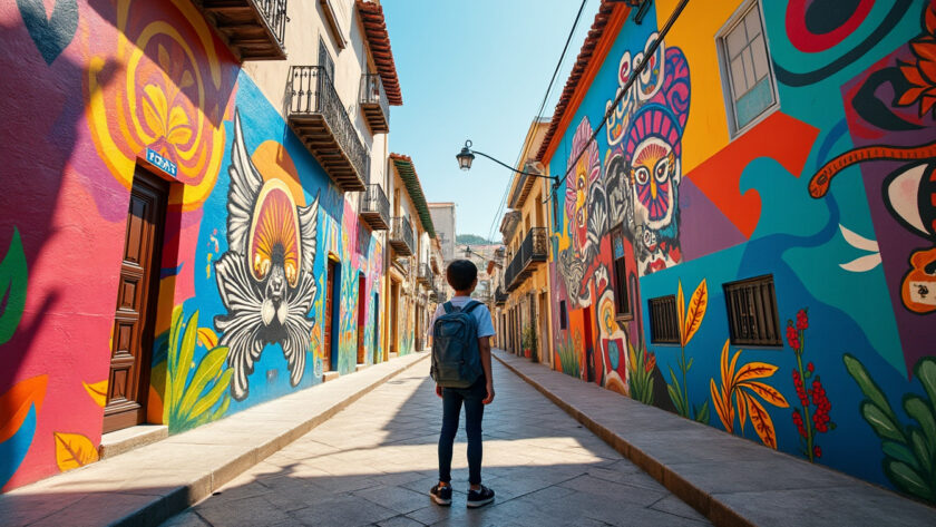 explorez le graffiti urbain en 2025 : styles, artistes et fresques emblématiques qui font vibrer les rues et reflètent la diversité des cultures du monde.