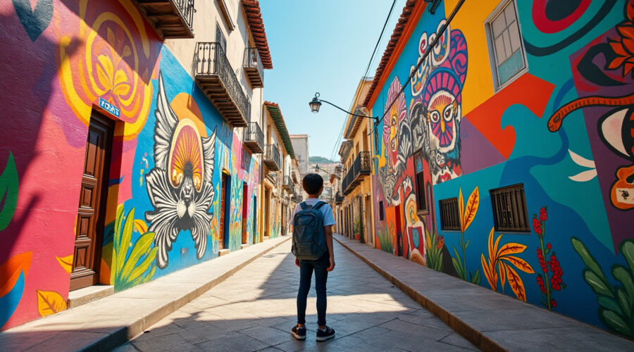 explorez le graffiti urbain en 2025 : styles, artistes et fresques emblématiques qui font vibrer les rues et reflètent la diversité des cultures du monde.