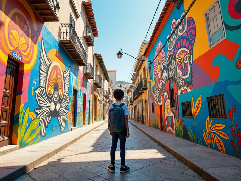 explorez le graffiti urbain en 2025 : styles, artistes et fresques emblématiques qui font vibrer les rues et reflètent la diversité des cultures du monde.