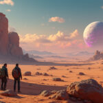 découvrez les déserts aux paysages lunaires et partez à l'aventure vers des destinations insolites à ne pas manquer en 2025 pour une expérience unique et inoubliable.