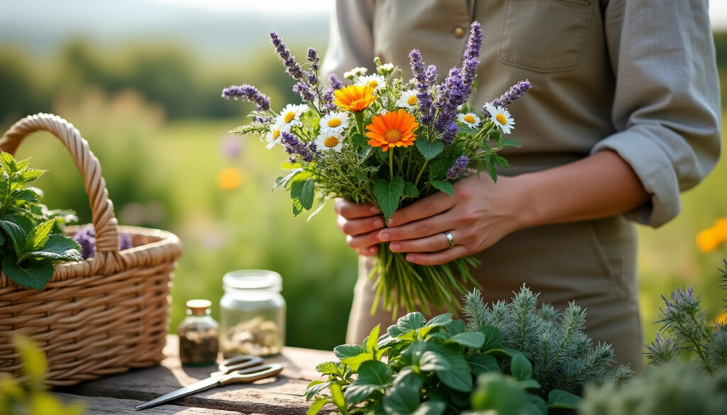 découvrez les plantes médicinales locales, leurs bienfaits et des conseils pratiques pour les utiliser au quotidien en 2025.