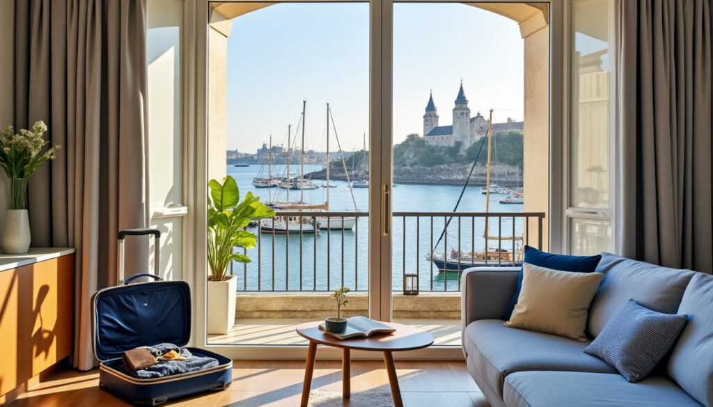 découvrez pourquoi choisir un appart-hôtel à la rochelle en 2025 : plus de liberté, de confort et de services pour vos séjours, courts ou longs.