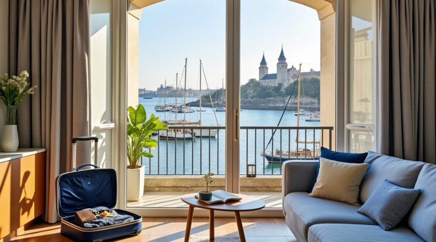 découvrez pourquoi choisir un appart-hôtel à la rochelle en 2025 : plus de liberté, de confort et de services pour vos séjours, courts ou longs.