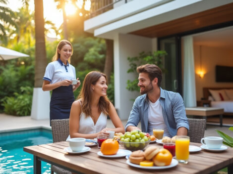 découvrez pourquoi un hôtel 3 étoiles est le choix idéal pour vos vacances en 2025 : confort, services de qualité et budget maîtrisé.
