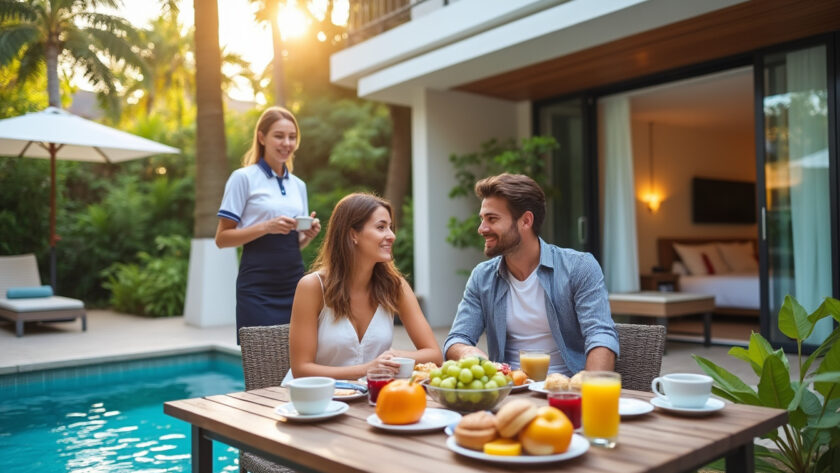découvrez pourquoi un hôtel 3 étoiles est le choix idéal pour vos vacances en 2025 : confort, services de qualité et budget maîtrisé.